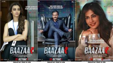Bazaar Full Movie Download Sex - Baazaar trailer: Saif Ali Khan's Shakun Kothari only has money on his mind  | Entertainment News,The Indian Express