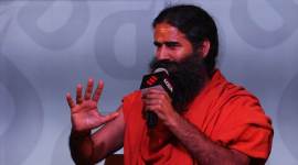 ramdev, ramdev on population growth, ramdev on population control, population of india, cow slaughter, cow ban, beef ban