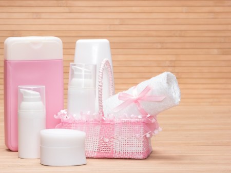 baby care products