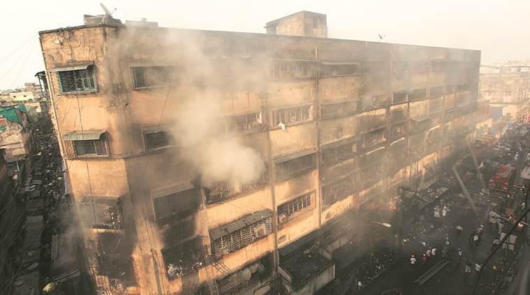 Kolkata Bagree market fire: Case registered against owner, 2 directors; all accused absconding