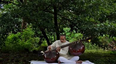 The Shri Ram School, Delhi, Bahauddin Dagar, Spicmacay Foundation, Rashmi Malik, Oscar, AR Rahman, Amazon Prime, Saraswati veena, Diwan-e-Khas, Meerut, Muzaffarnagar, Yamunanagar, Saharanpur, Delhi, Ghaziabad, Hindustani classical music, indian express, indian express news