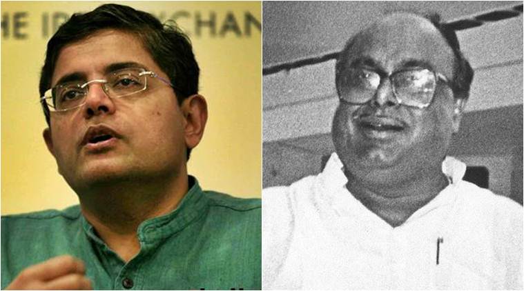 Baijayant Panda, Baijayant Panda removed, Baijayant Panda bjd, bjd, Baijayant Panda new political party, indian express news
