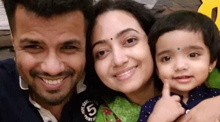 Singer Balabhaskar and wife critical after car accident, daughter ...