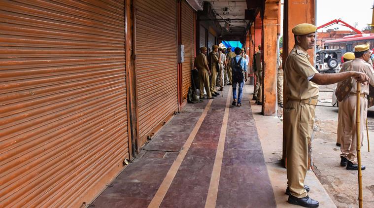'Bandh' over SC/ST Act: MP remains largely peaceful amid tight security arrangements