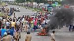 'Bharat Bandh' gets tepid response in north Indian states