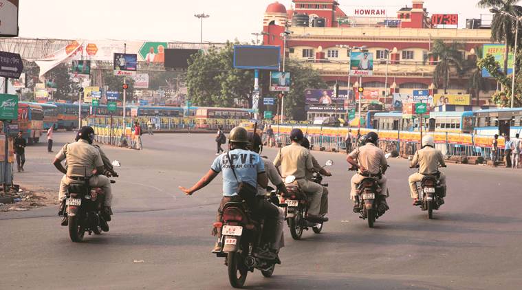 Bengal Bandh: Eight-year-olds positioned on NH-34, youths wield swords in North Dinajpur