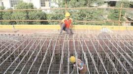 delhi Barapullah project, elevated Barapullah road, farmers Barapullah project, indian express