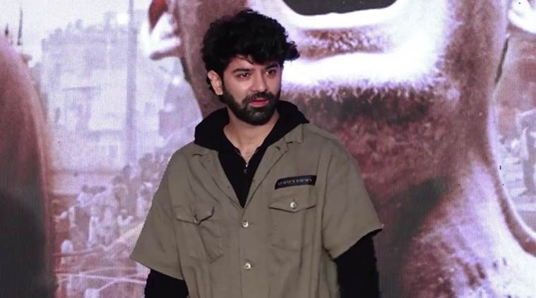 Barun Sobti web series Asura