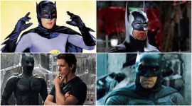 batman day