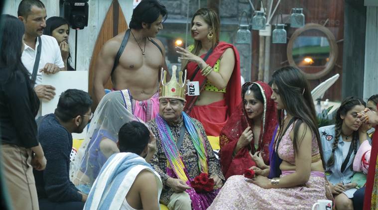 After watching the first week of Bigg Boss 12, I felt my brain had melted |  Opinion-entertainment News, The Indian Express