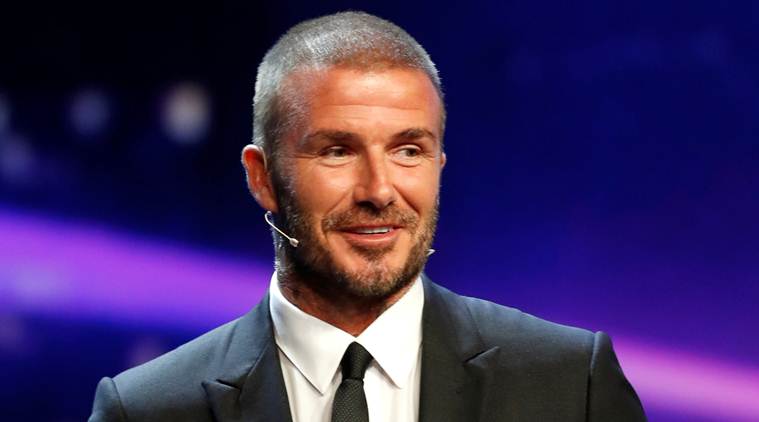 David Beckham to be honoured with statue by LA Galaxy