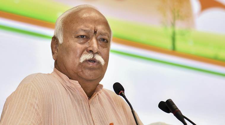 If Muslims are unwanted, then there is no Hindutva: Mohan Bhagwat at RSS event