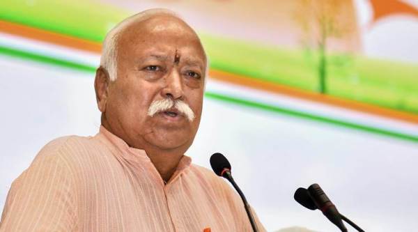 If Muslims are unwanted, then there is no Hindutva: Mohan Bhagwat at RSS event