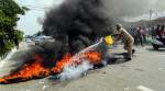 Bharat Bandh Live: Normal life hit in some states, BJP slams Opposition for ‘violent’ protest