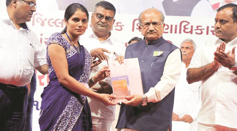 sexual harassment by teachers, Teachers' Day, teachers' Day 2018, teachers' day in Ahmedabad, Education Minister Bhupendrasinh Chudasama, Teachers' behaviour, Ahmedabad news, Indian Express
