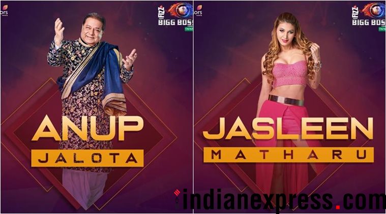 Anup Jalota and Jasleen Matharu