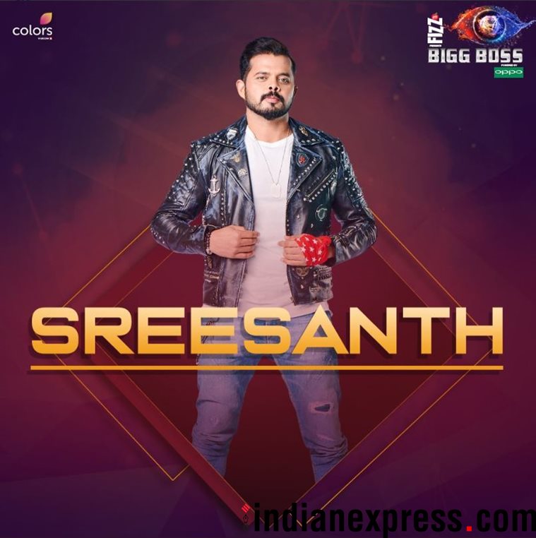 S Sreesanth