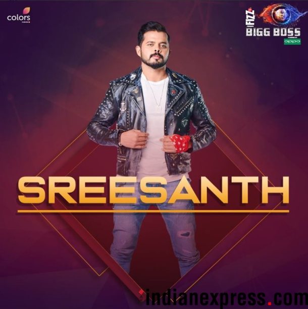 S Sreesanth
