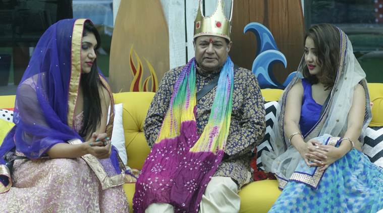 Bigg Boss 12 September 20 preview Captaincy task