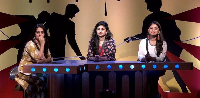 bigg boss 12 photos