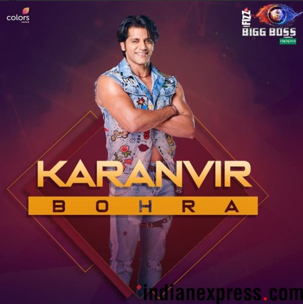 Karanvir Bohra