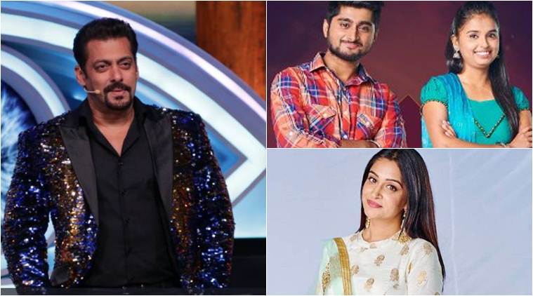 Bigg Boss From Dipika Kakar to Deepak Thakur, here's a confirmed list of contestants | Entertainment News,The Indian Express