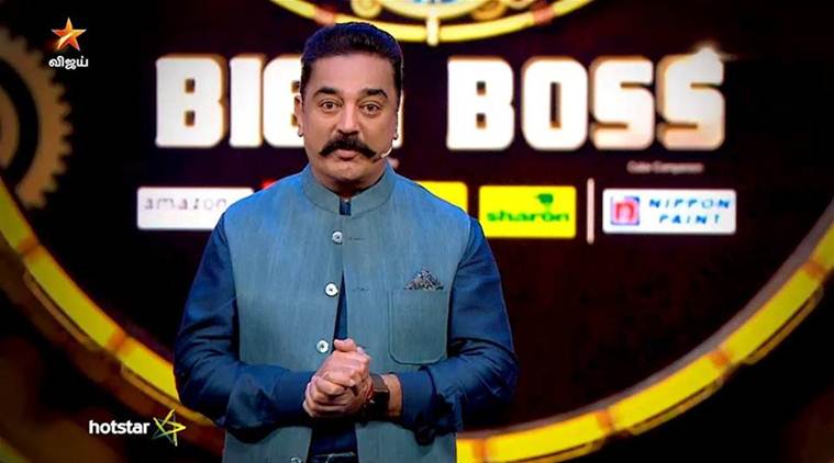 Bigboss Season Three To Kick Start From Twenty Third June Kamal Haasan As Host 