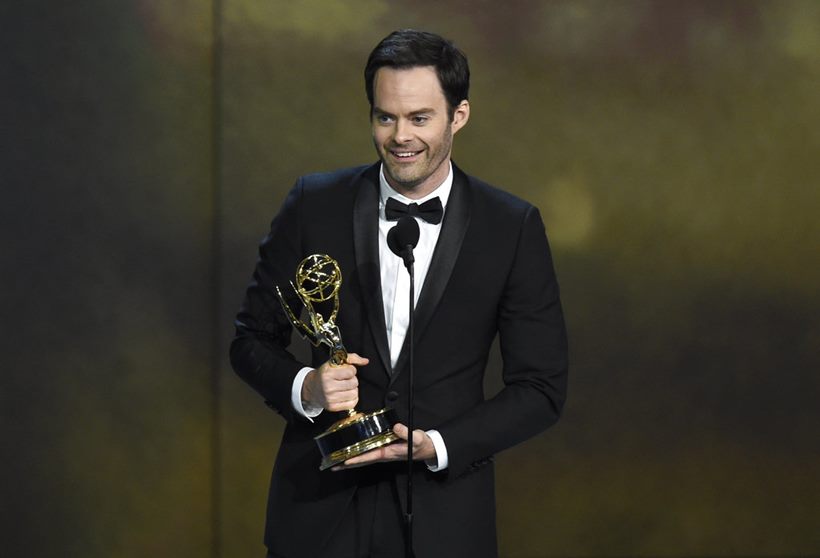 bill hader emmy win