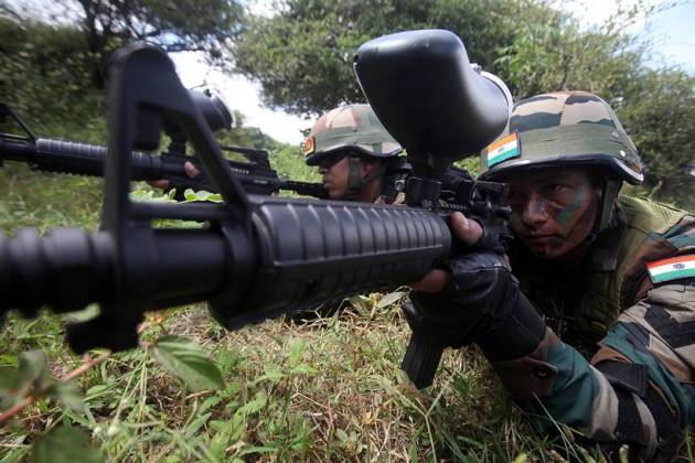 BIMSTEC, BIMSTEC nations, BIMSTEC military exercise, BIMSTEC military exercise pictures, BIMSTEC pune pictures, Pune military station, Indian Express, latest news
