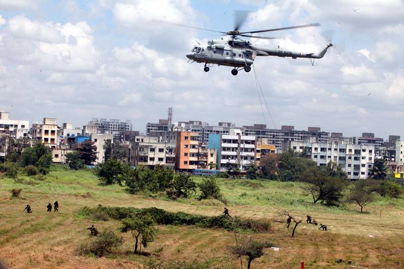 BIMSTEC, BIMSTEC nations, BIMSTEC military exercise, BIMSTEC military exercise pictures, BIMSTEC pune pictures, Pune military station, Indian Express, latest news