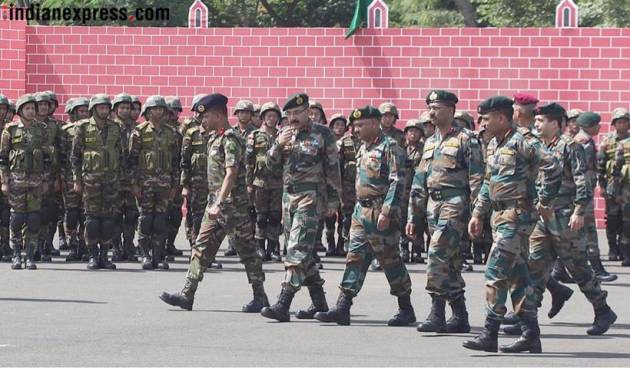 BIMSTEC joint military exercise begins in Pune