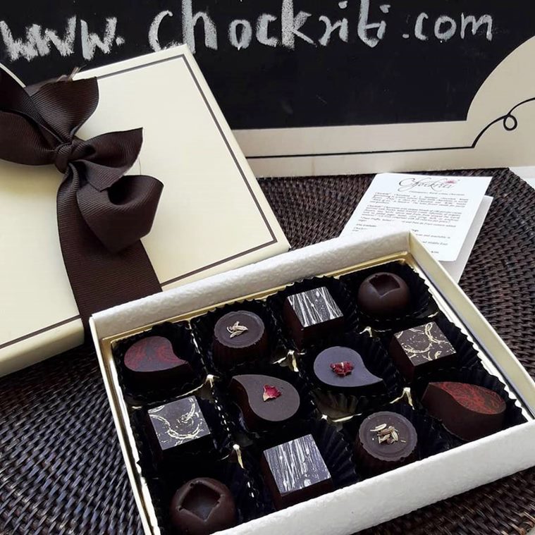 chocolate, how to make chocolate, chocolate making process, chockriti chocolates, pascati chocolate, pragati sawhney, devansh asher, indian express, indian express news