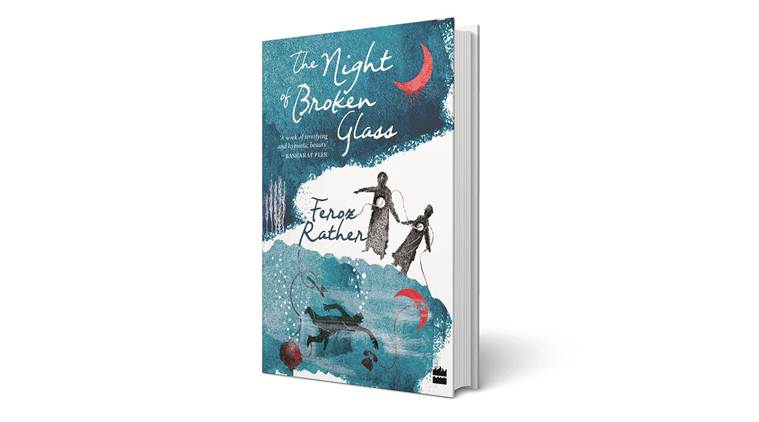 The Night of Broken Glass, The Night of Broken Glass book review, indian express book review