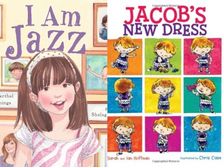 Introduce your children to these books. (Source: Amazon)