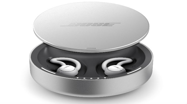 død plan evne Bose's noise-masking Sleepbuds launched in India for Rs 22,900 | Technology  News - The Indian Express