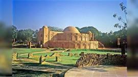 Mati Ghar, Indira Gandhi National Centre for the Arts, IGNCA, Delhi, Sanjay Prakash, Central Vista Committee, Kapila Vatsyayan, University of Bonn, Germany, Professor TS Maxwell, Development Alternatives Group, Raqs Media Collective, indian express, indian express news