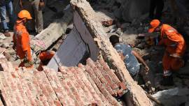 delhi building collapse, building collapse deaths, delhi, sawan park, sawan park building collapse, delhi news,