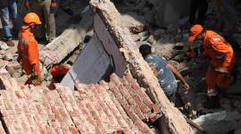 delhi building collapse, building collapse deaths, delhi, sawan park, sawan park building collapse, delhi news,