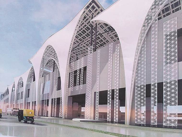 Bullet Train Returns Vad To Vadodara