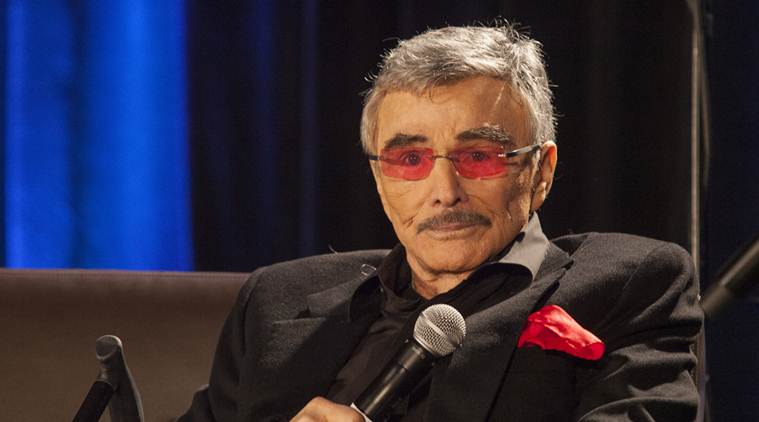Burt Reynolds