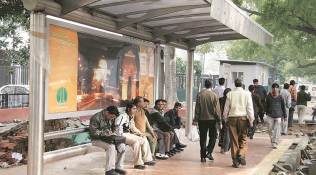 Only 960 bus shelters for differently-abled: Delhi govt to High Court