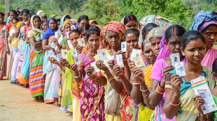 7.8 lakh people are eligible to exercise their franchise during the by-elections. (Representational)