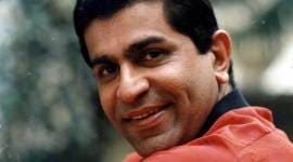 Captain Raju. *** Local Caption *** Captain Raju. Photo by V. Krishna
