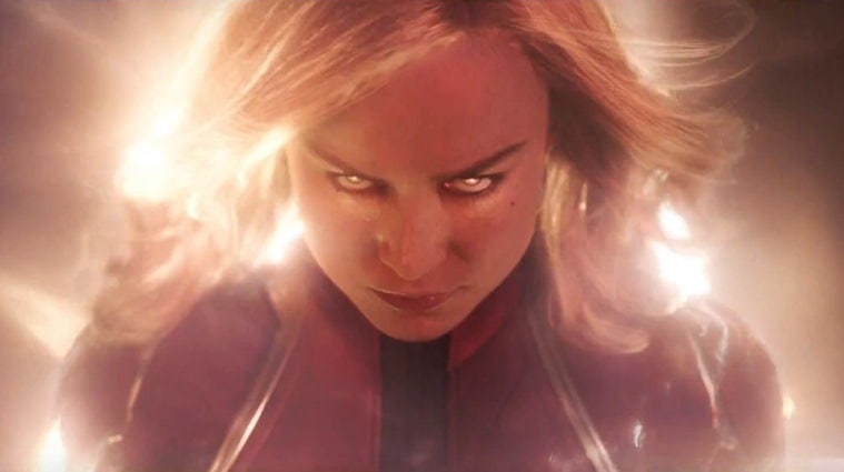 captain marvel