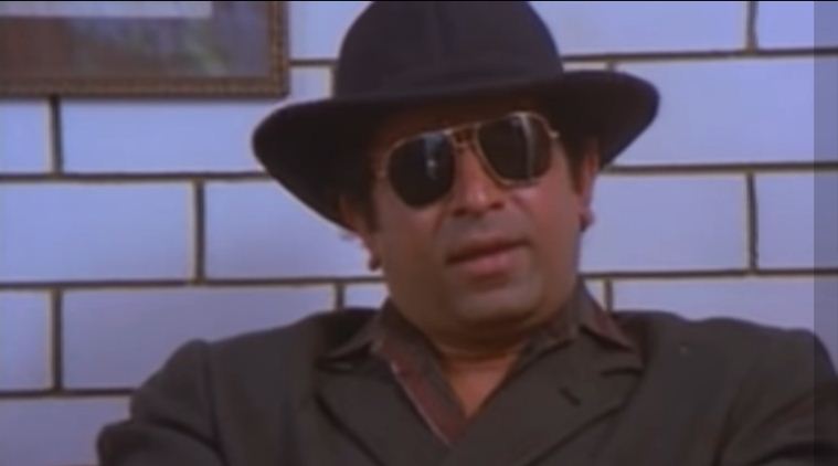Captain Raju