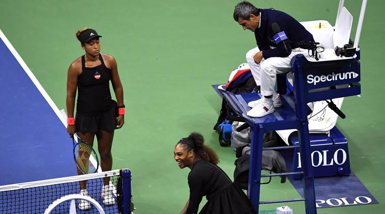 International Tennis Federation Defends Us Open Chair Umpire