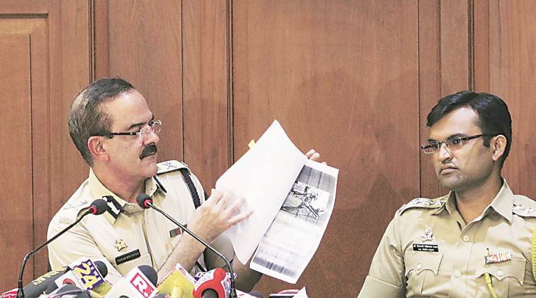 Police cite letters to show Maoist links, back activists’ arrests