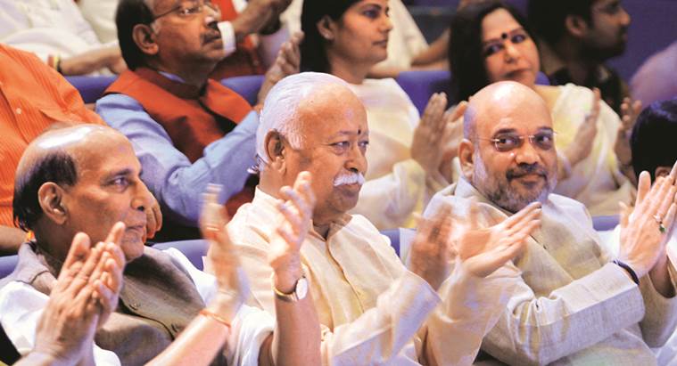 Ignoring justice could lead to Mahabharat in Ayodhya: Mohan Bhagwat