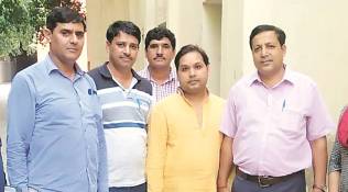 Delhi: Police arrest ‘spiritual guru’ who posed as Culture Ministry director