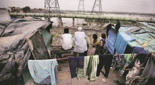 Delhi: Encroachments on water bodies under sealing scanner